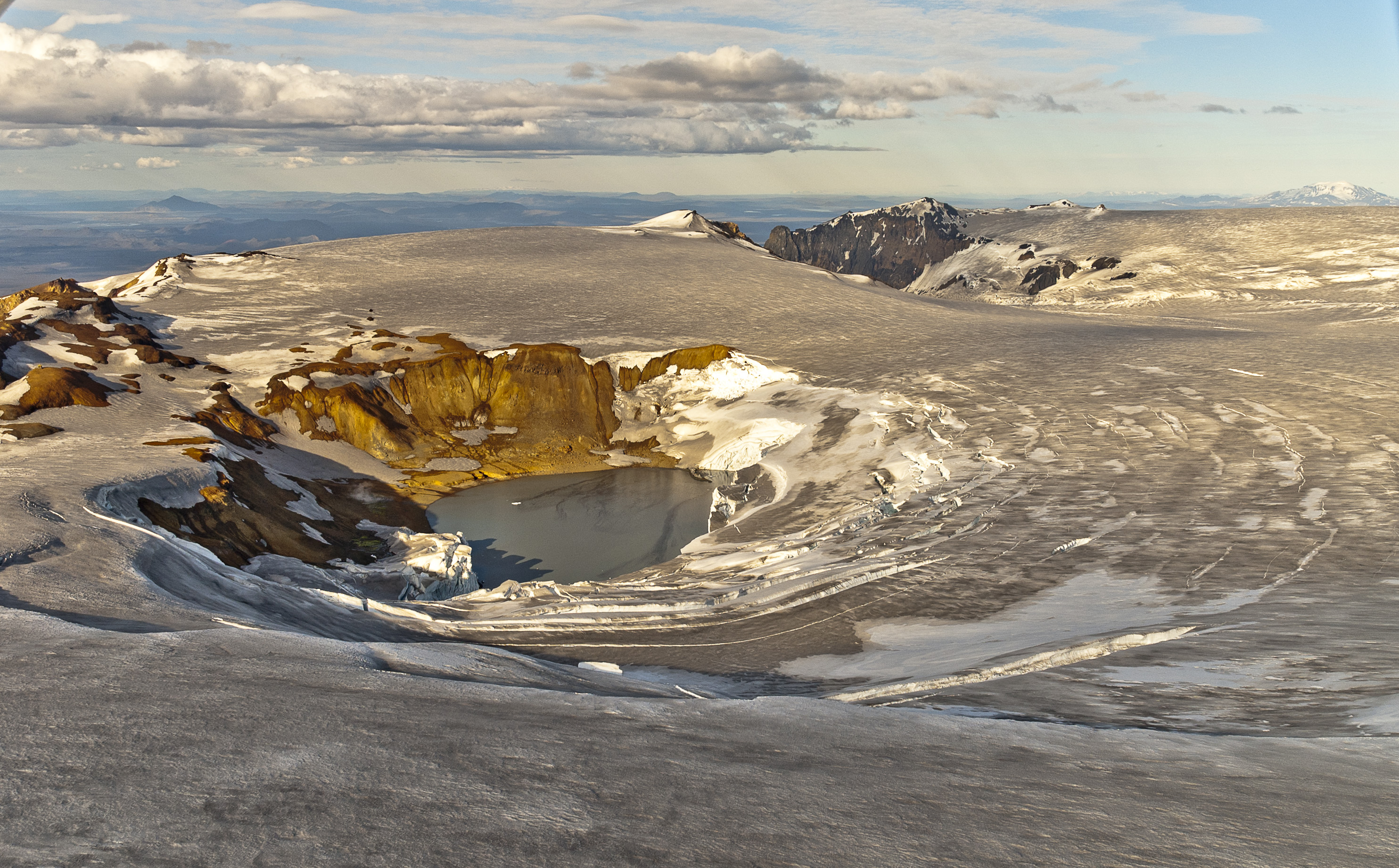 Kverkfjöll