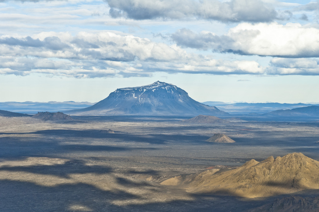 Herðubreið