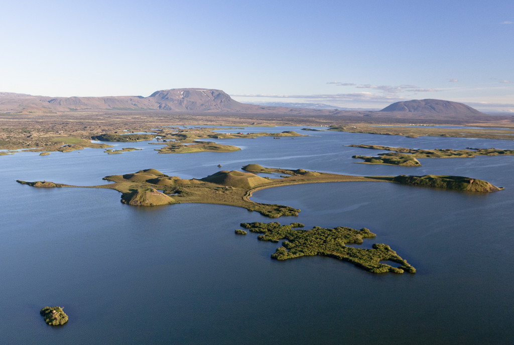 Mývatn